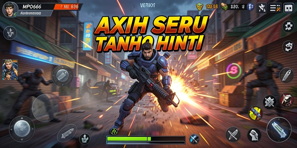 Tampilan gameplay seru dengan aksi mendebarkan di <strong>MPO666</strong>.