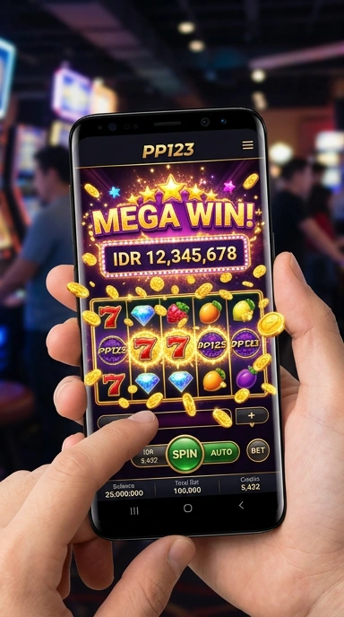 Proses pengunduhan yang cepat dan mudah di pp123.